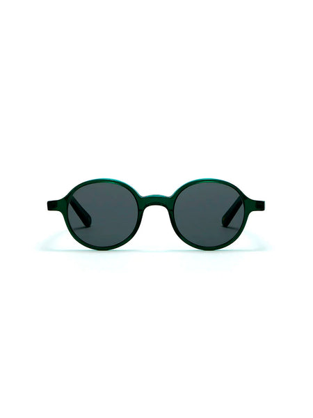 L.G.R. REUNION ESMERALD GREEN 87 FLAT GREY