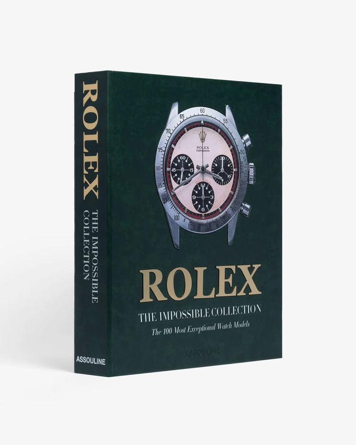 ROLEX - THE IMPOSSIBLE COLLECTION
