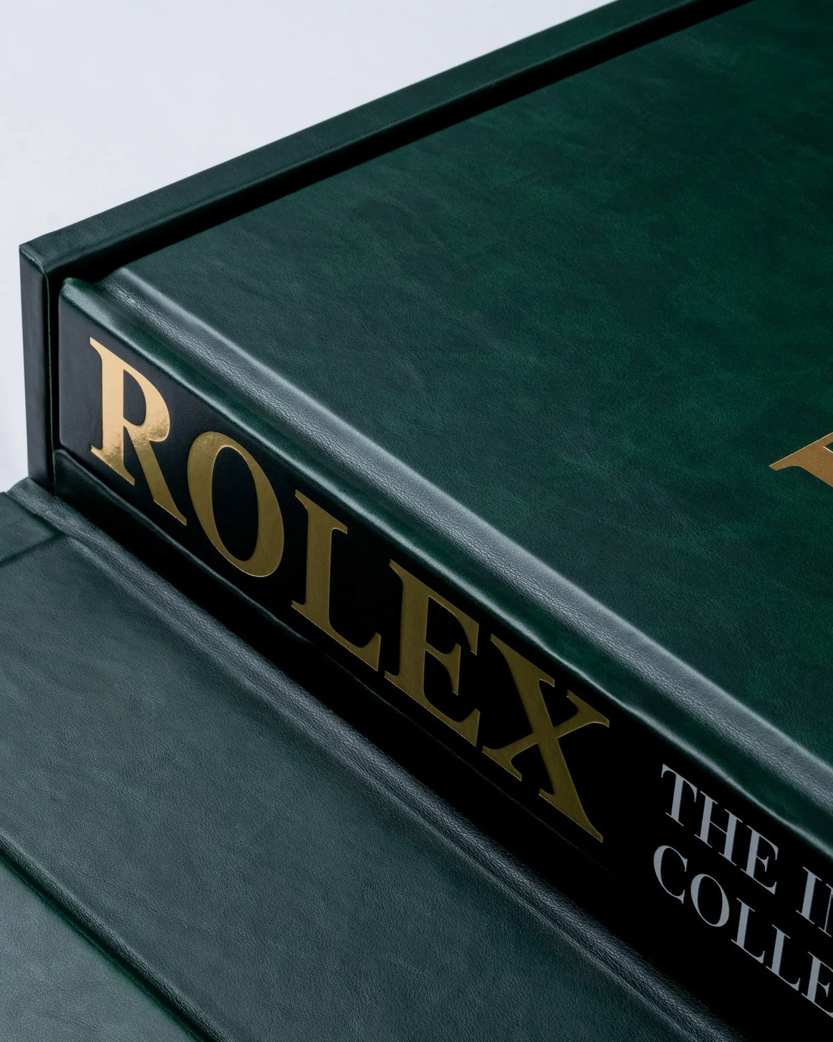 ROLEX - THE IMPOSSIBLE COLLECTION