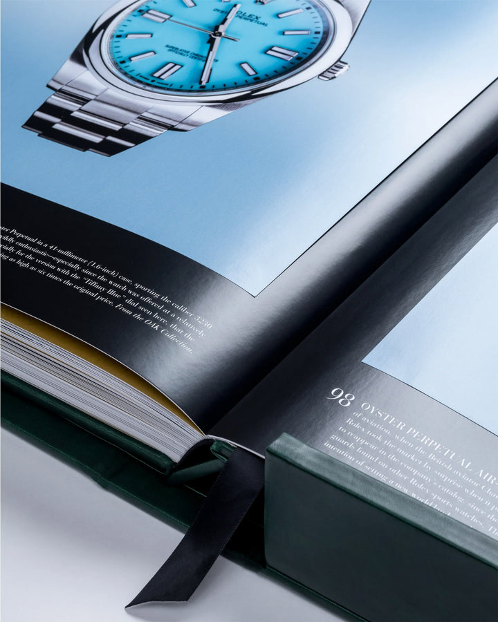 ROLEX - THE IMPOSSIBLE COLLECTION
