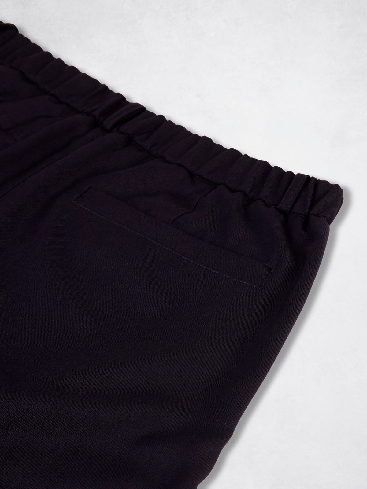 RELAXED FORMAL PANT