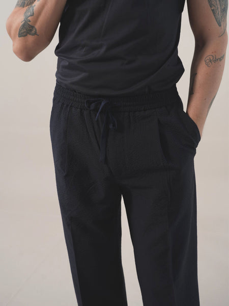 SEERSUCKER PANT