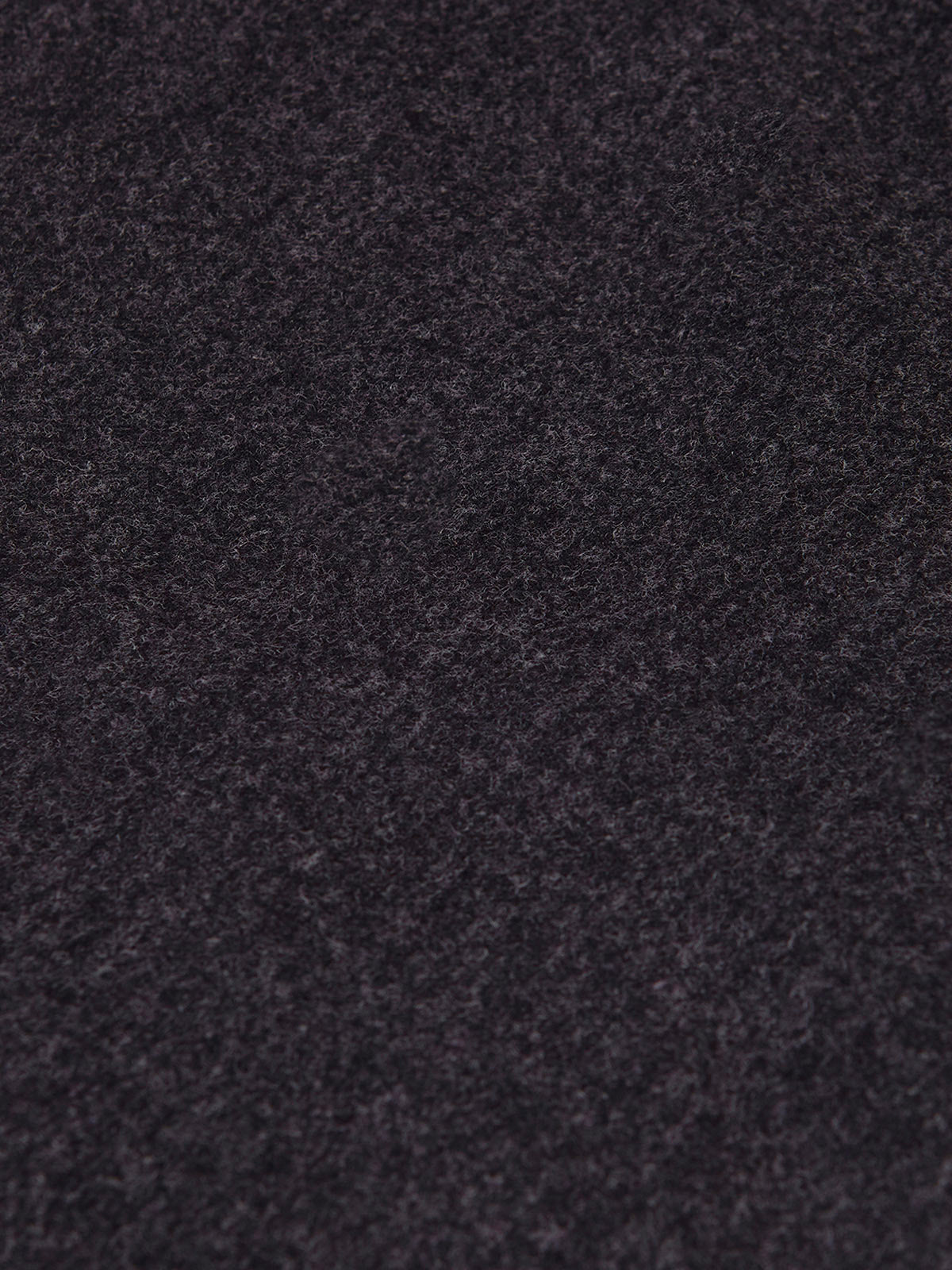 STRAIGHT FLANNEL PANT GREY