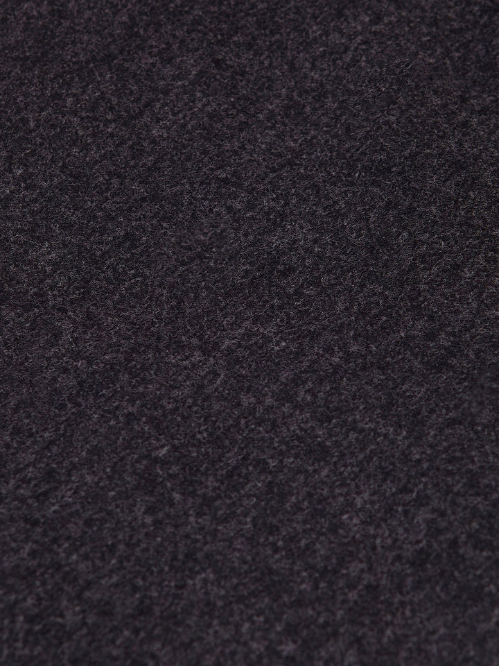 STRAIGHT FLANNEL PANT GREY