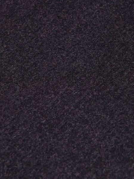 STRAIGHT FLANNEL PANT GREY