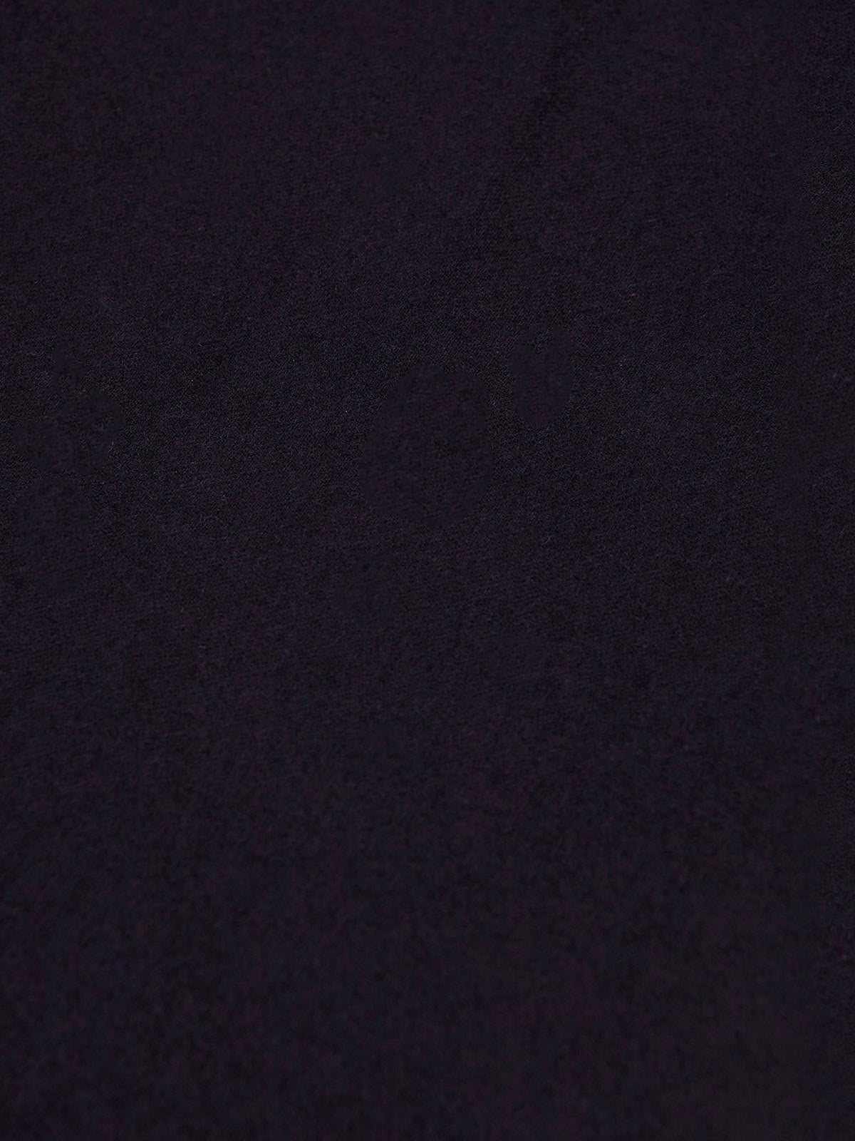 STRAIGHT FLANNEL PANT NAVY