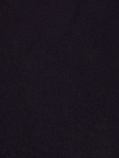 STRAIGHT FLANNEL PANT NAVY