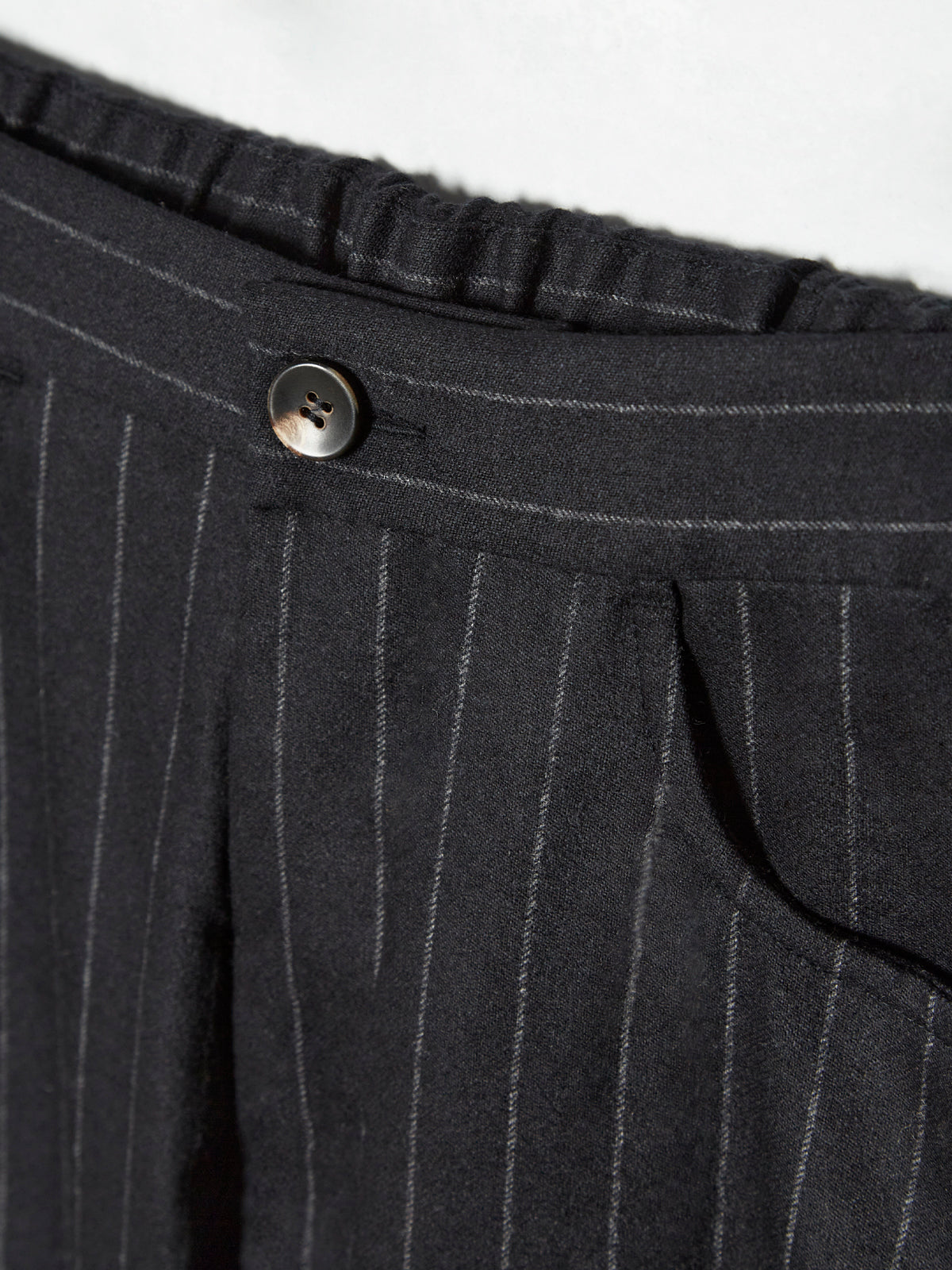 STRIPED CARGO NAVY