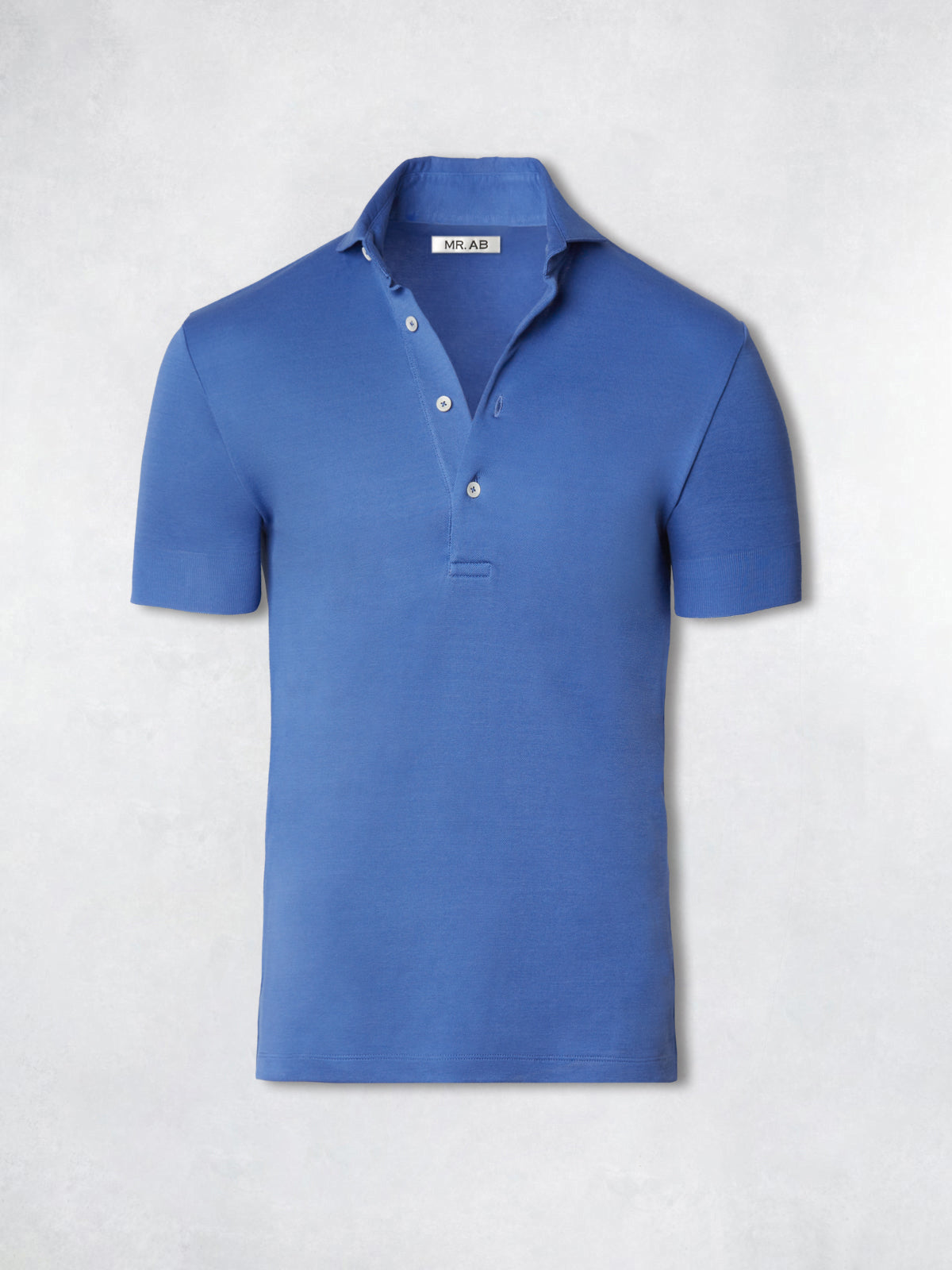 TECH POLO BLUE