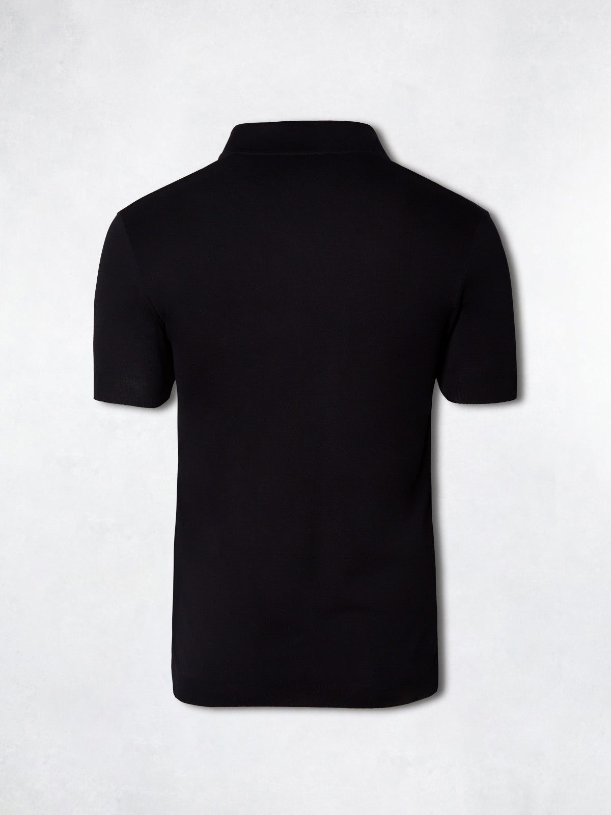 TECH POLO MAO BLACK