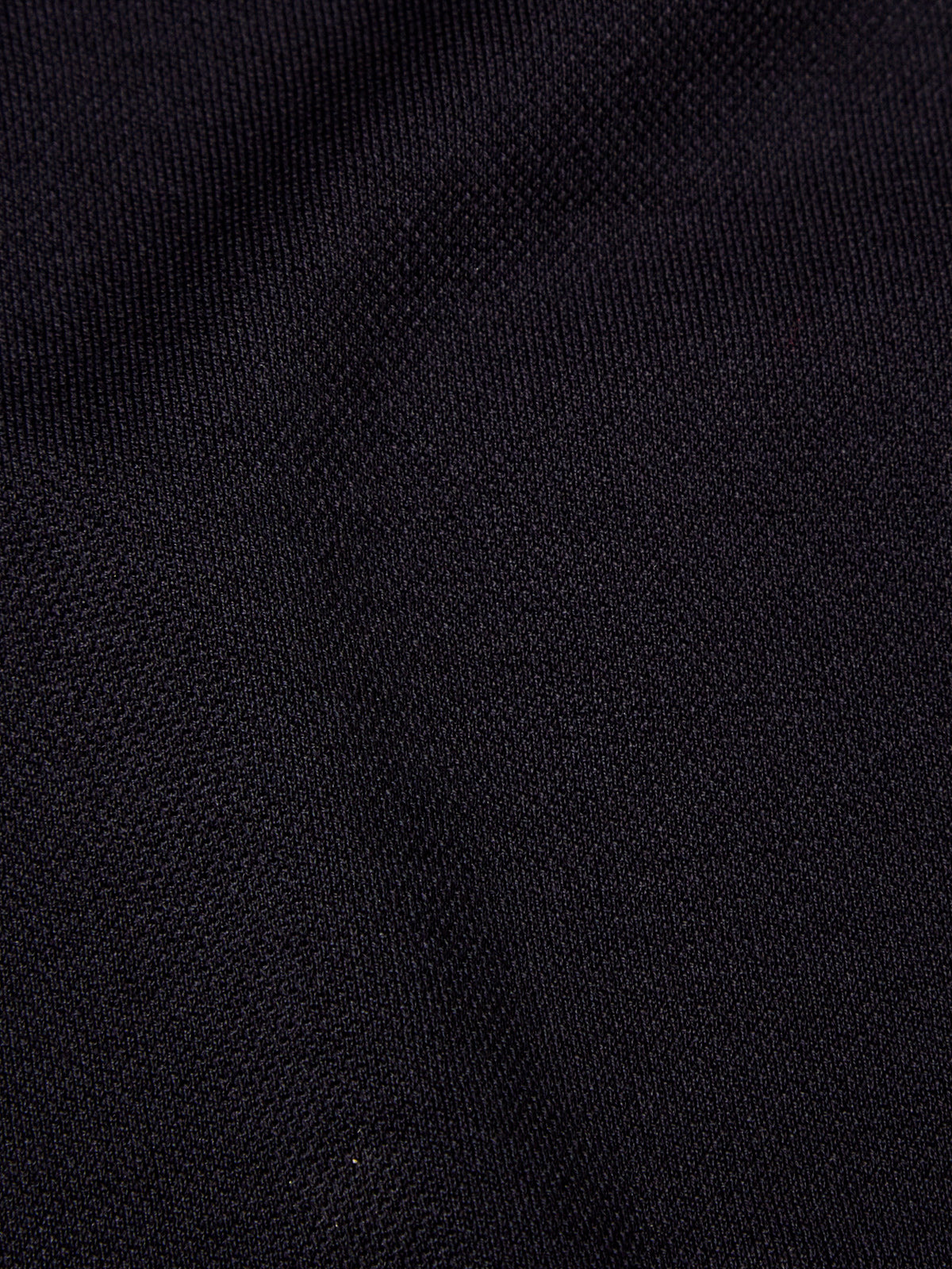 TECH POLO MAO BLACK