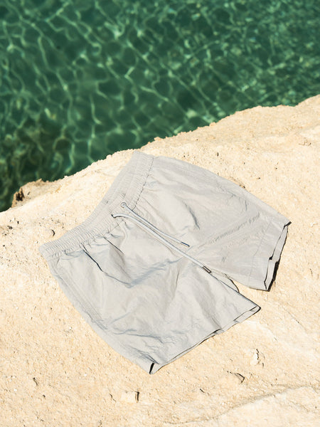 TECH SWIMSUIT GREY