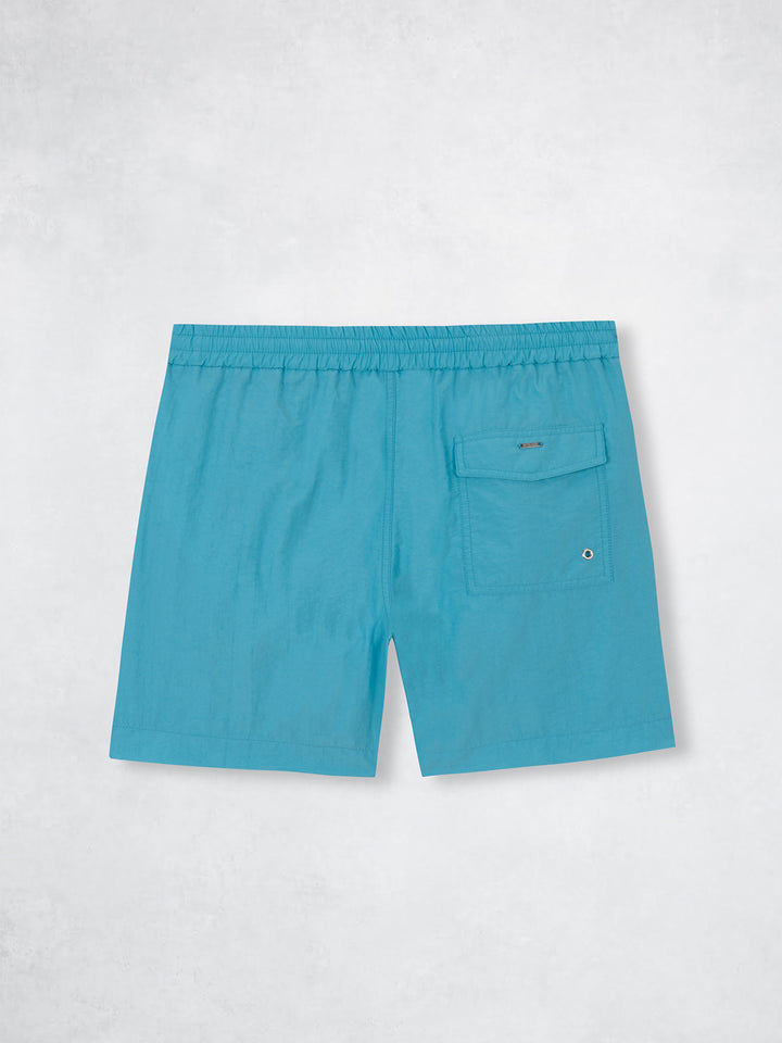 TECH SWIMSUIT TURQUOISE