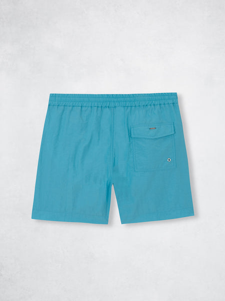 TECH SWIMSUIT TURQUOISE