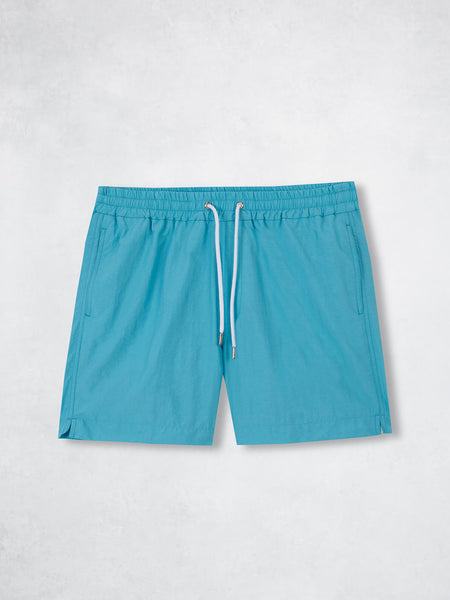 TECH SWIMSUIT TURQUOISE