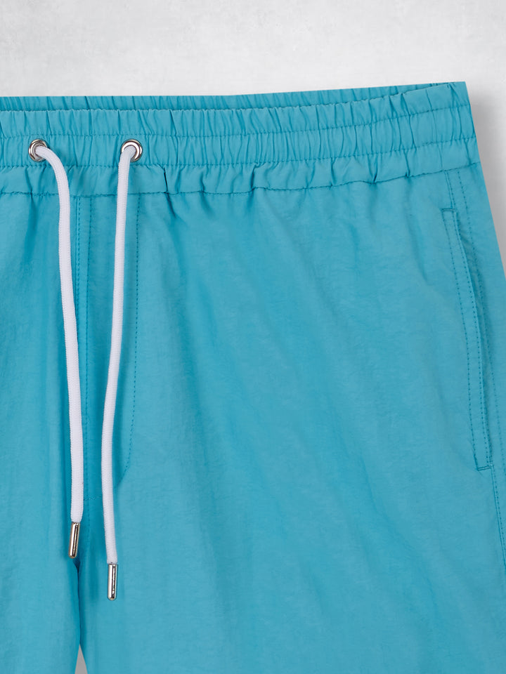 TECH SWIMSUIT TURQUOISE