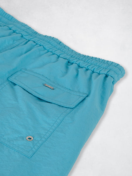 TECH SWIMSUIT TURQUOISE
