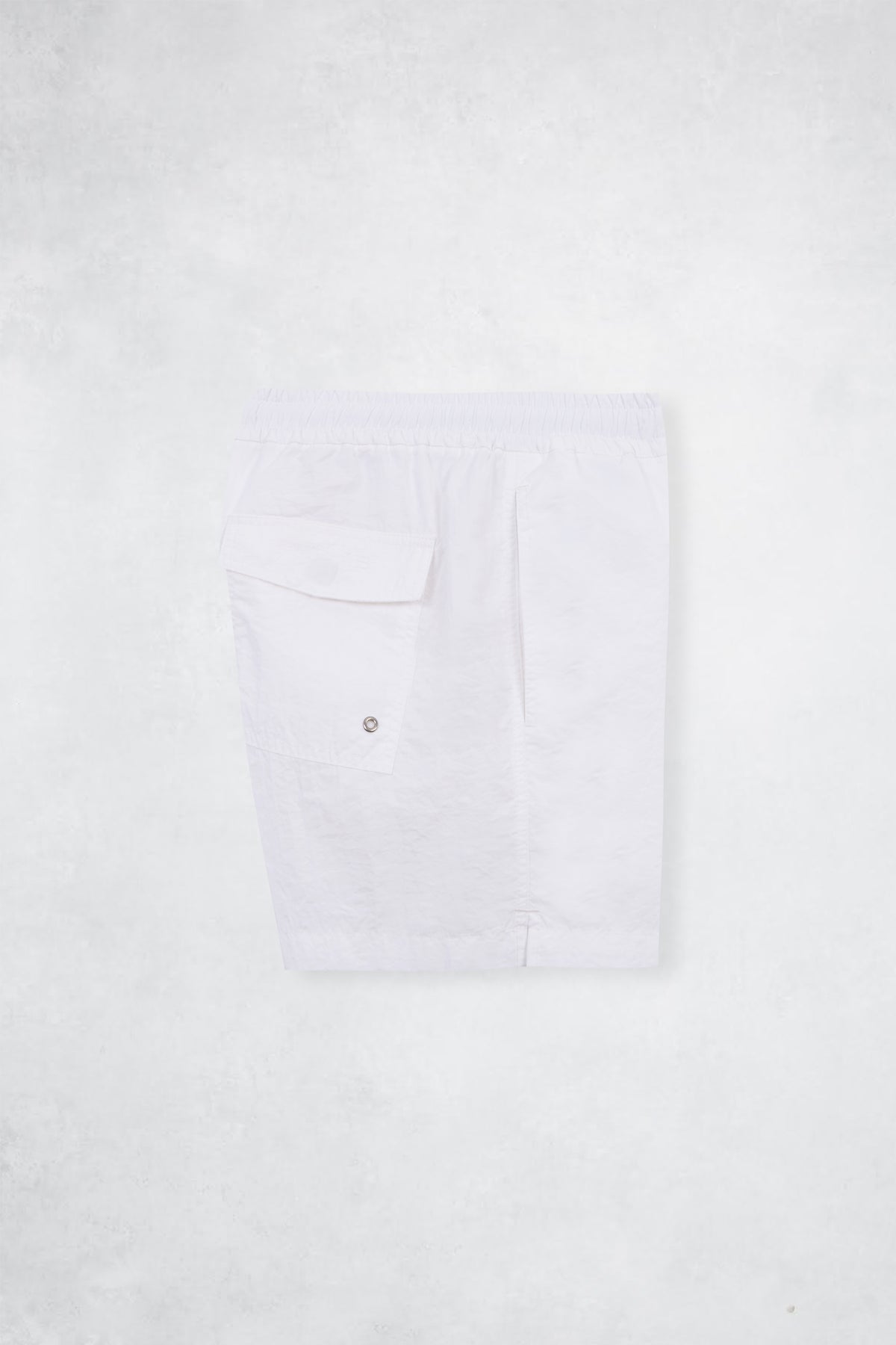TECH SWIMSUIT WHITE