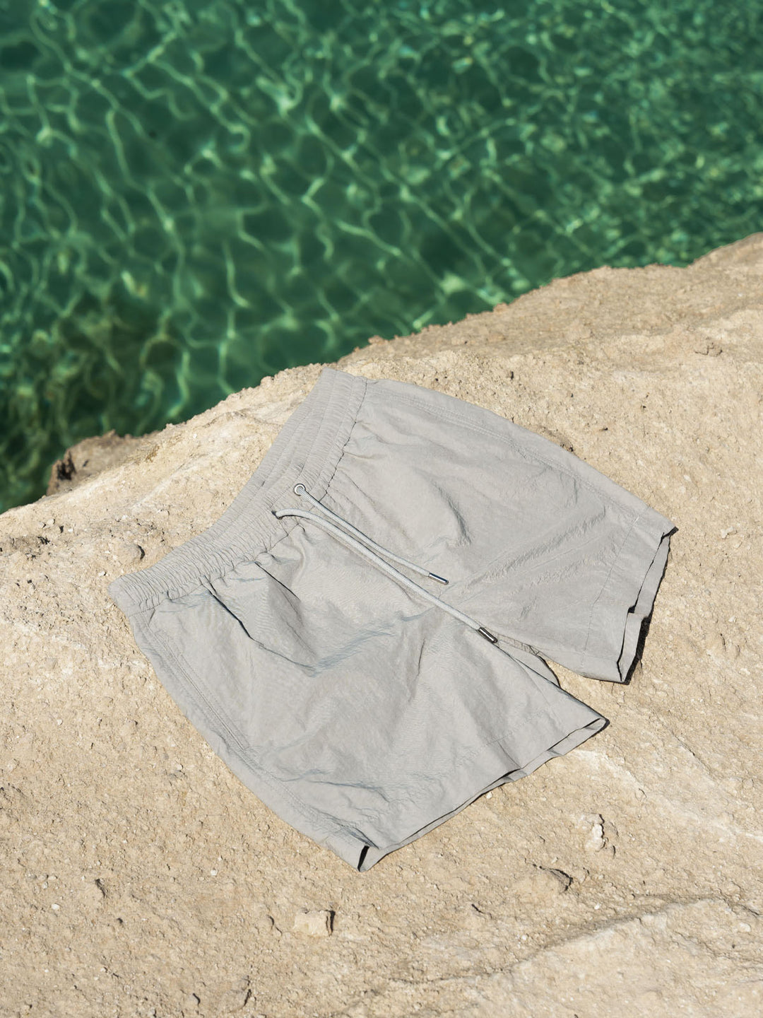 TECH SWIMSUIT GREY