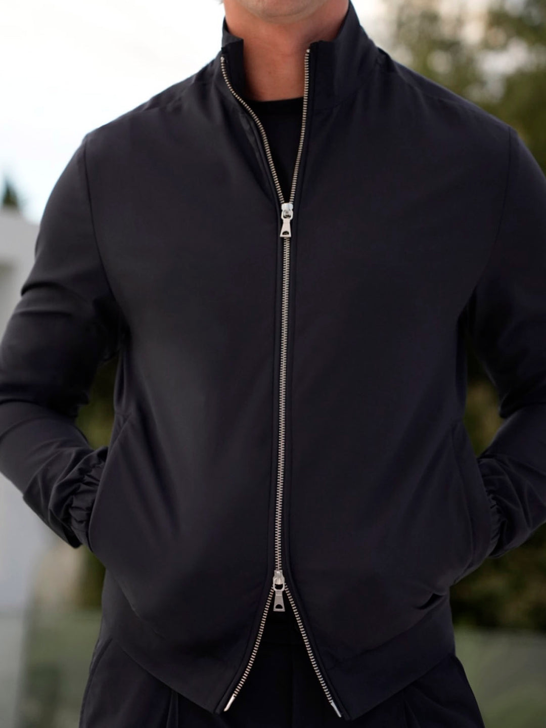 TECH JACKET