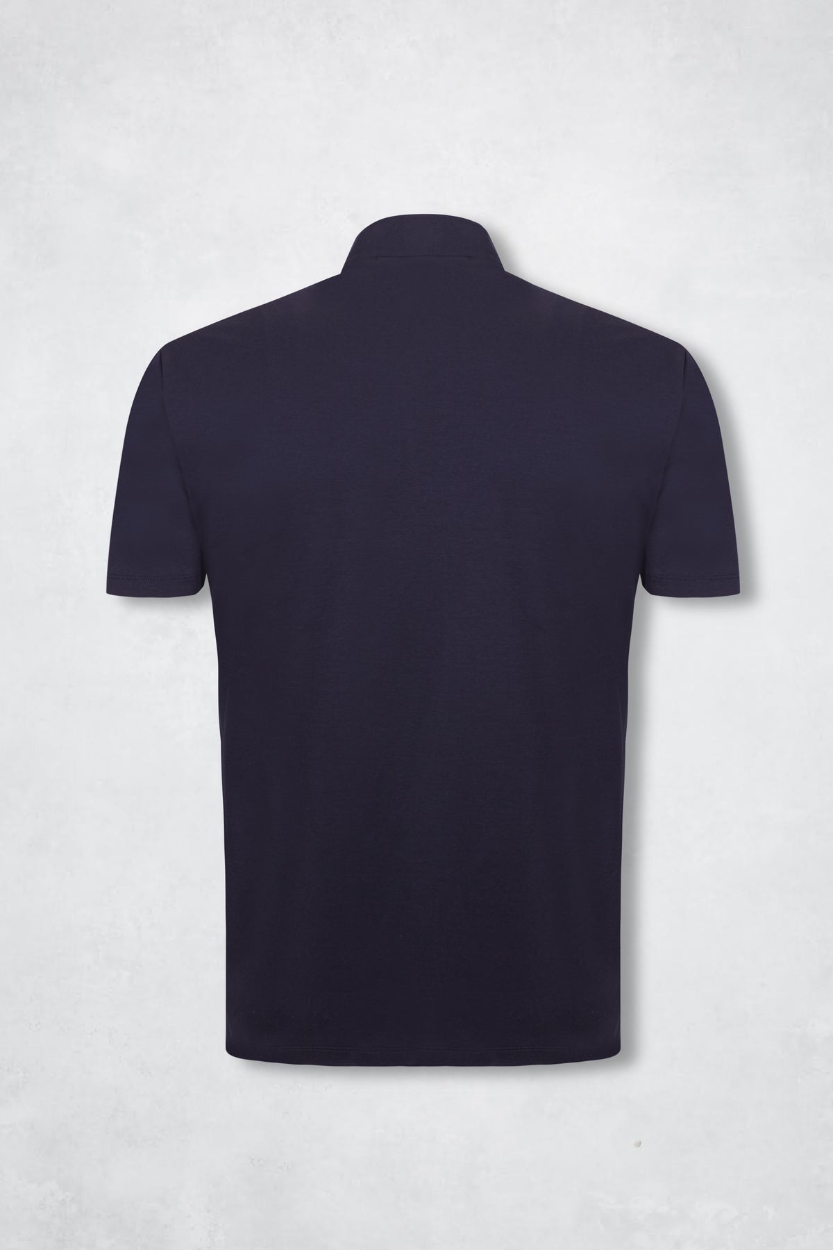 POLO MAO SILK NAVY