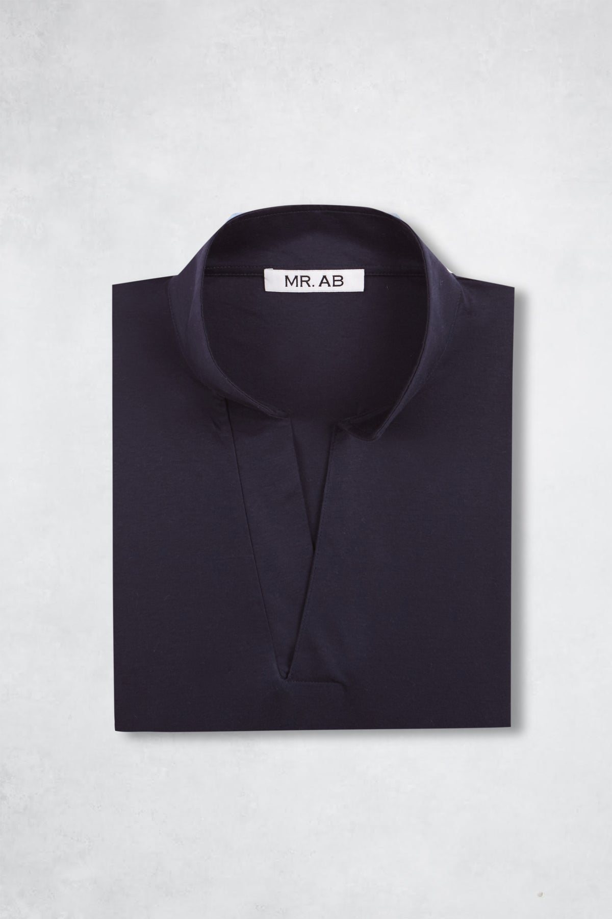 POLO MAO SILK NAVY