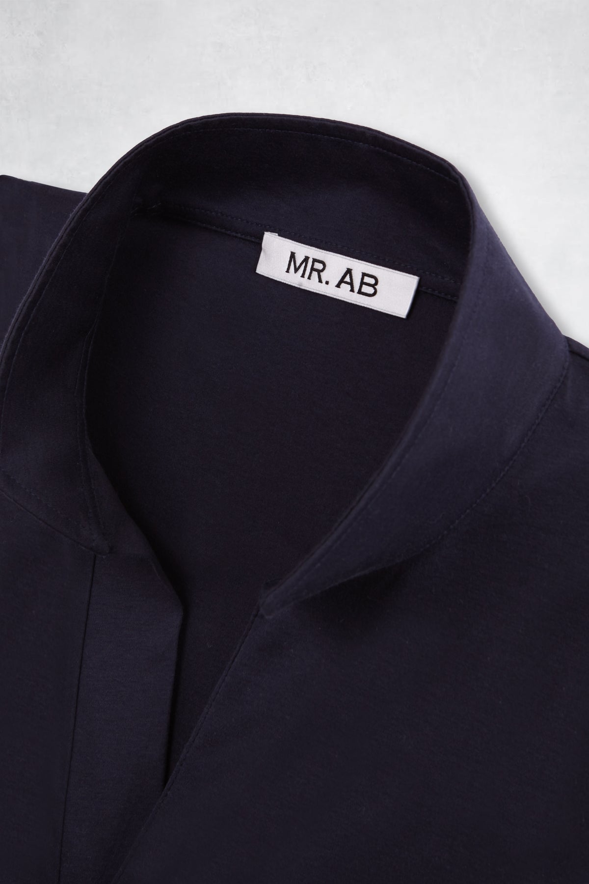 POLO MAO SILK NAVY