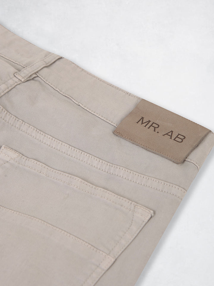 5 POCKETS WINTER I GREY