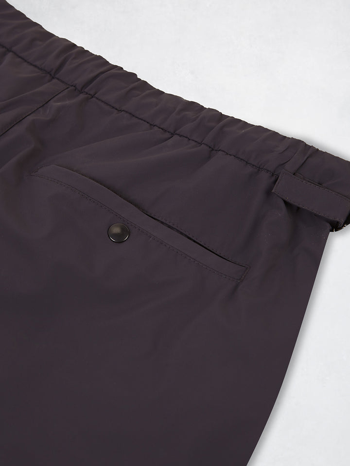 TRAVEL PANTS GREY