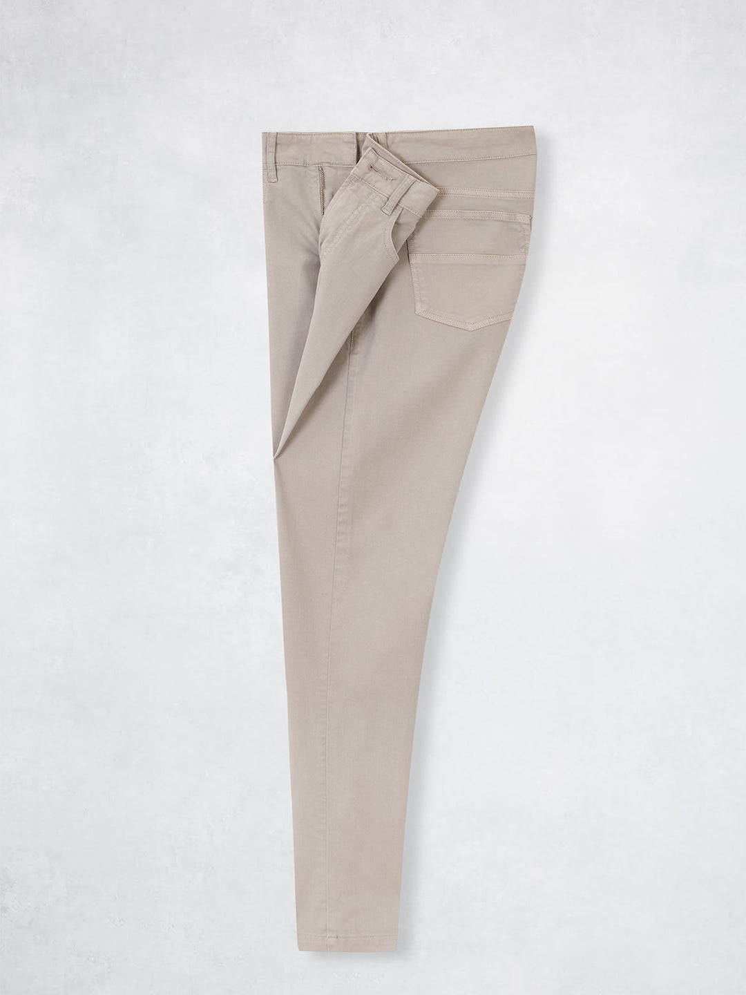 5 POCKETS WINTER I GREY