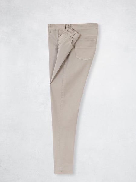 5 POCKETS WINTER I GREY