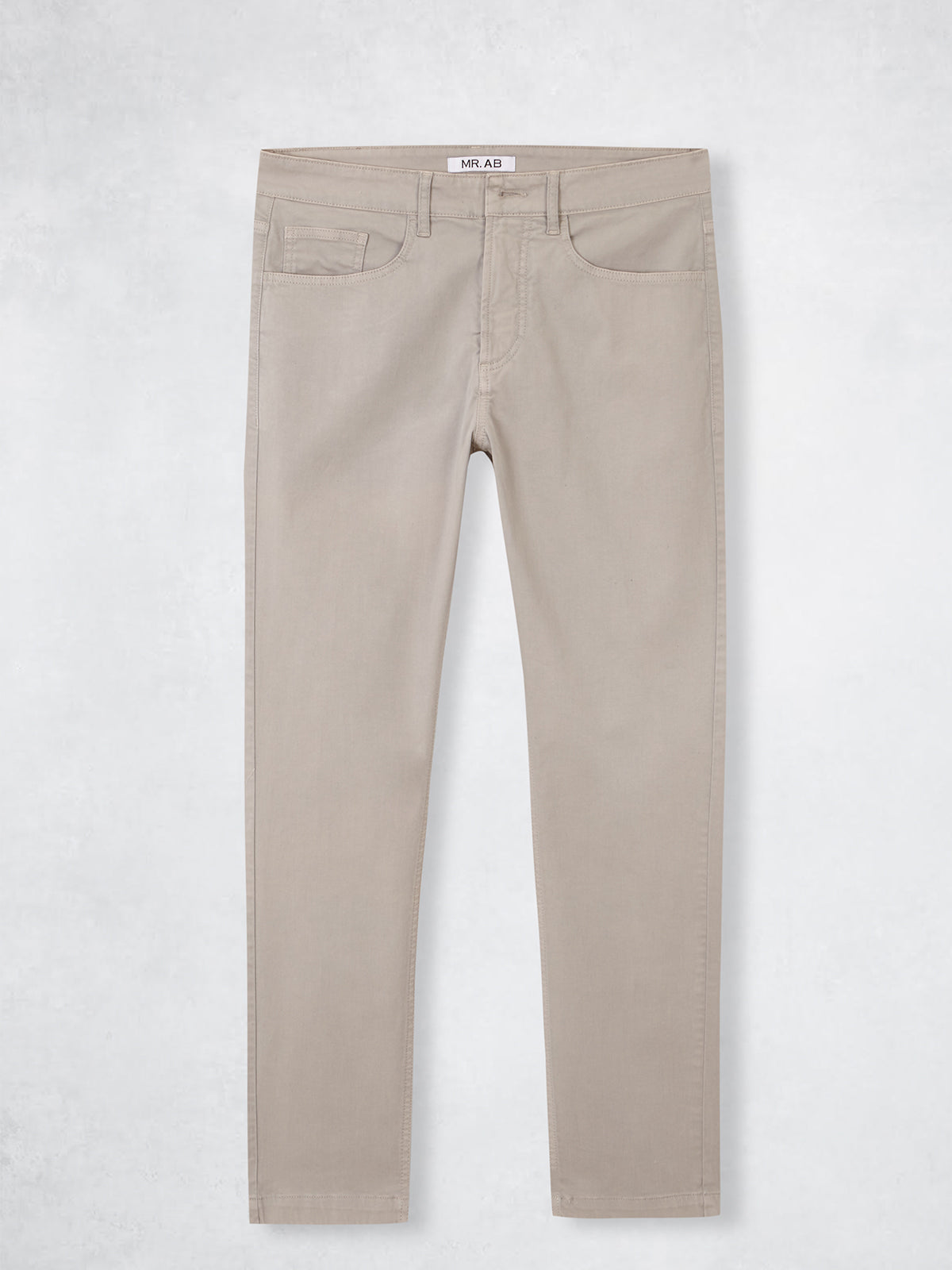 5 POCKETS WINTER I GREY