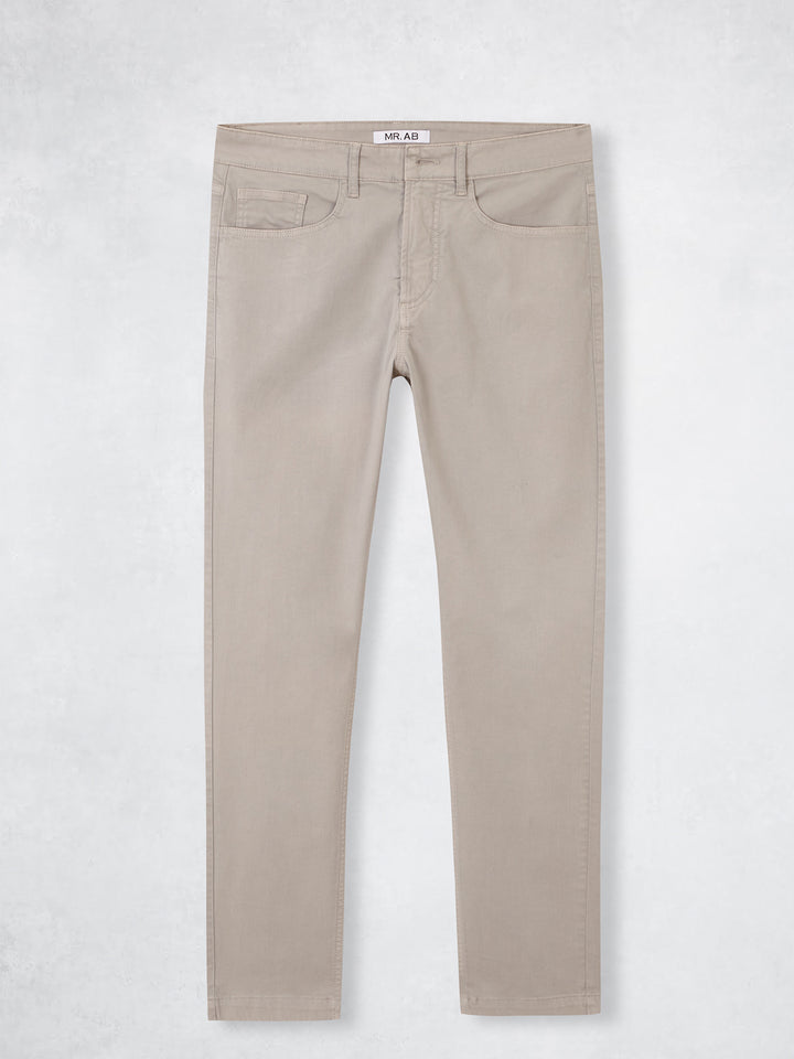 5 POCKETS WINTER I GREY