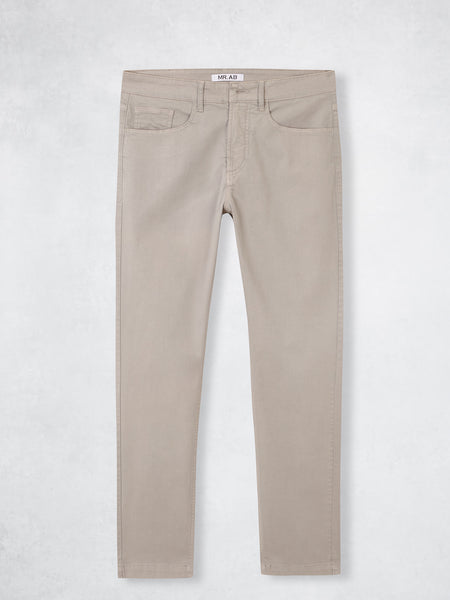 5 POCKETS WINTER I GREY