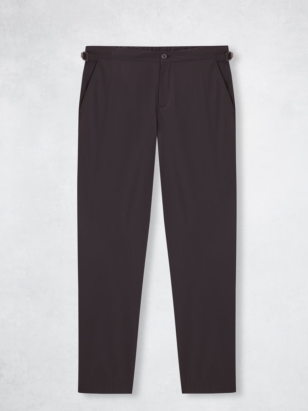 TRAVEL PANTS GREY