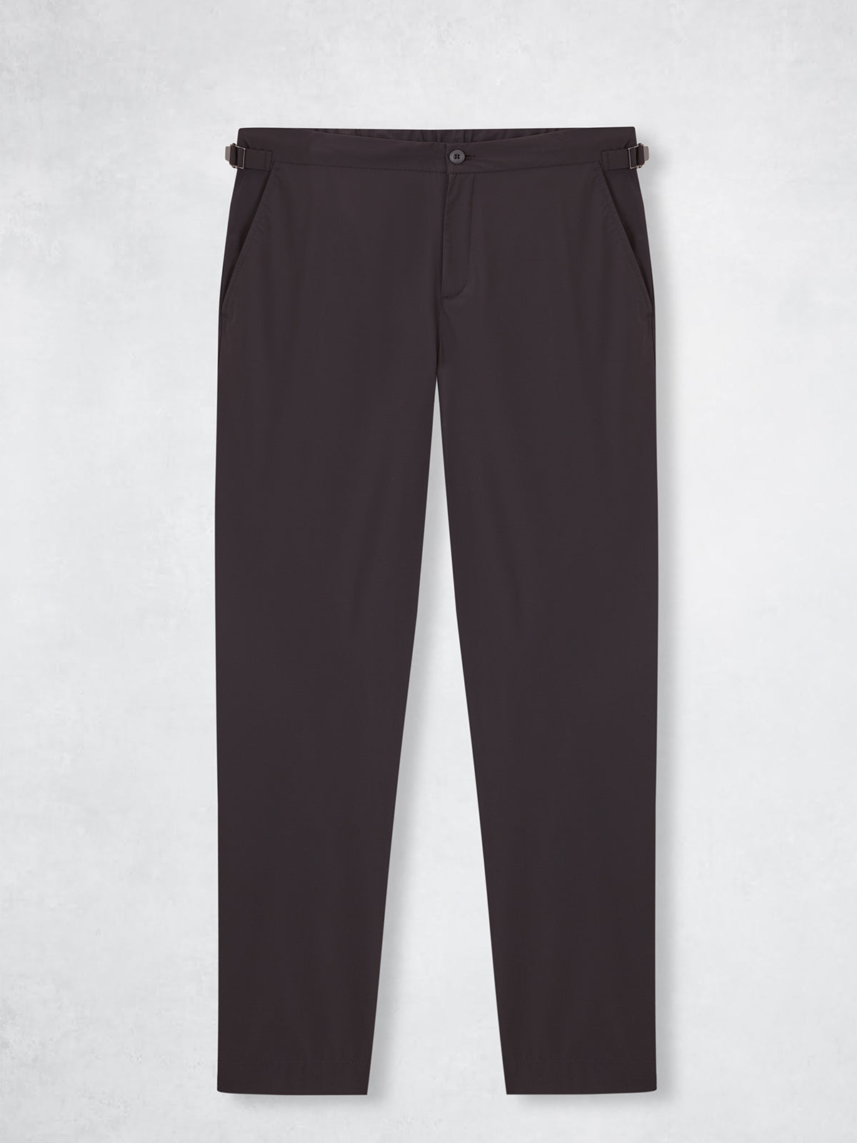 TRAVEL PANTS GREY
