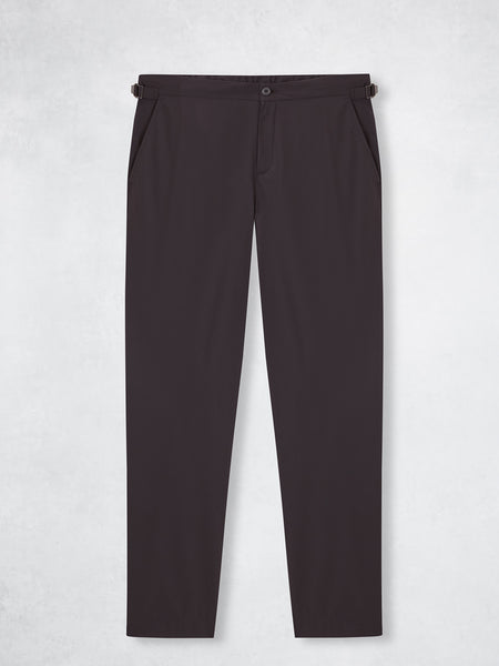 TRAVEL PANTS GREY