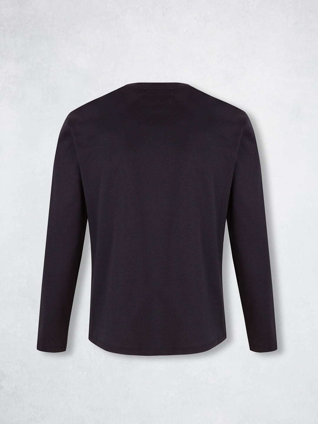 FORMAL TEE LS NAVY