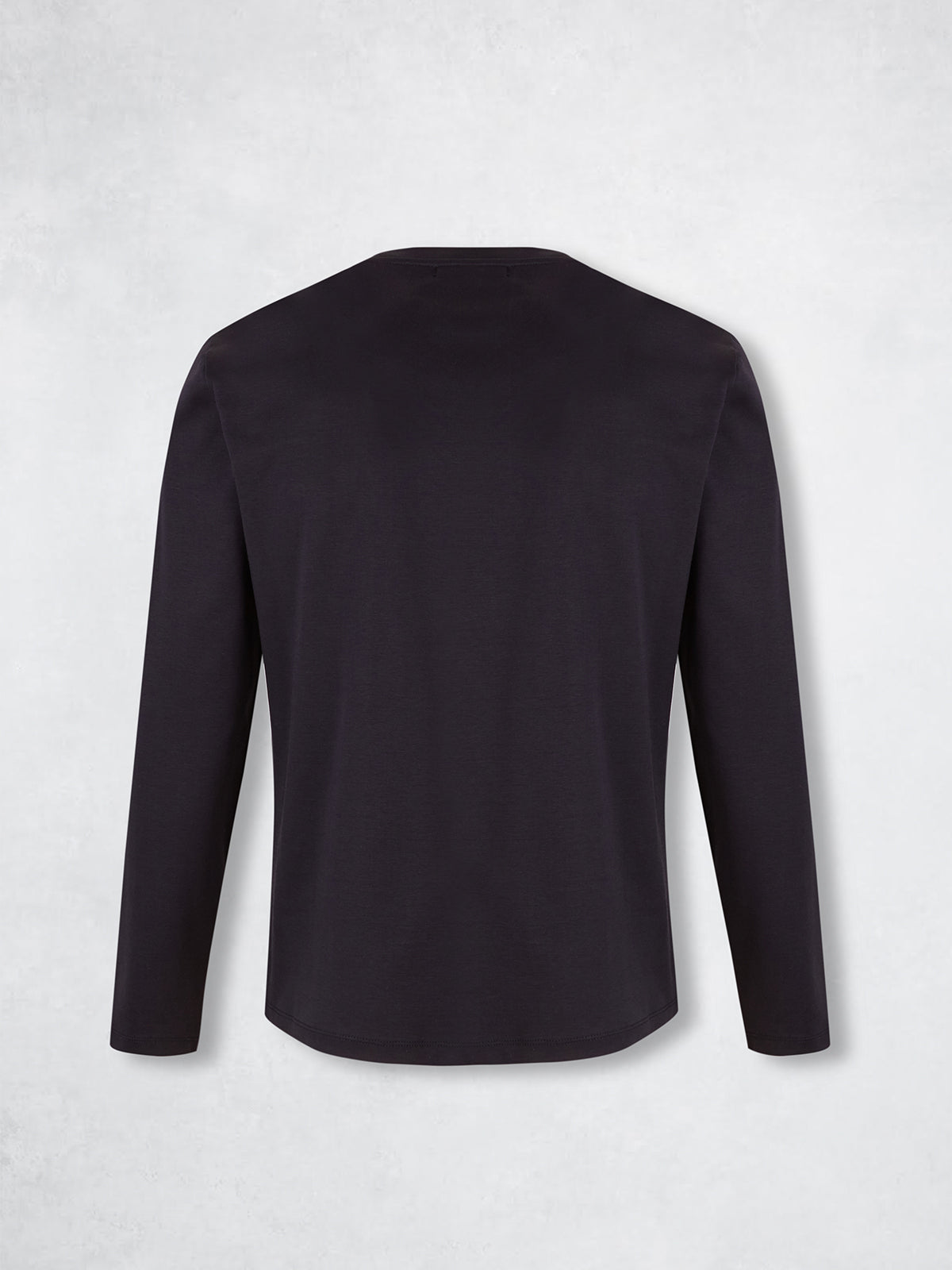 FORMAL TEE LS NAVY