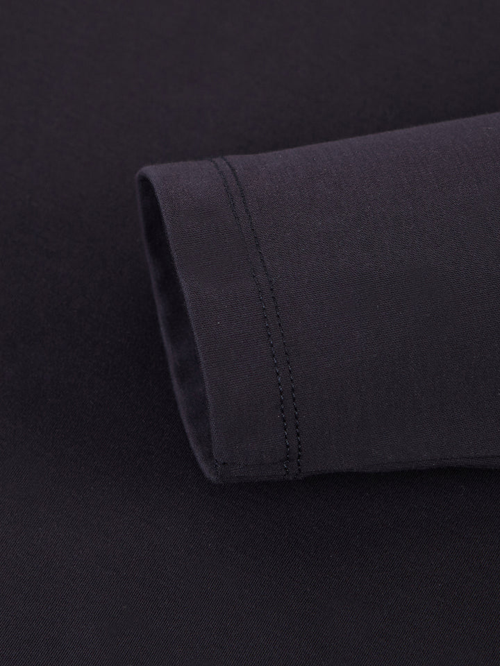 FORMAL TEE LS NAVY