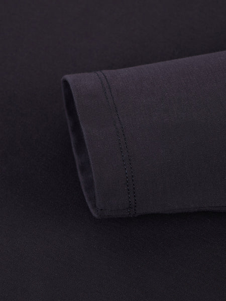 FORMAL TEE LS NAVY