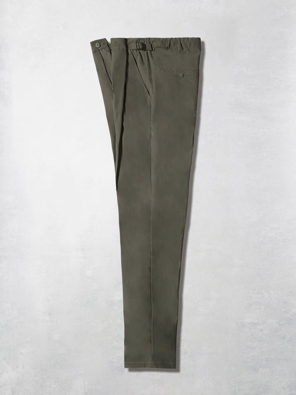 TRAVEL PANTS KHAKI