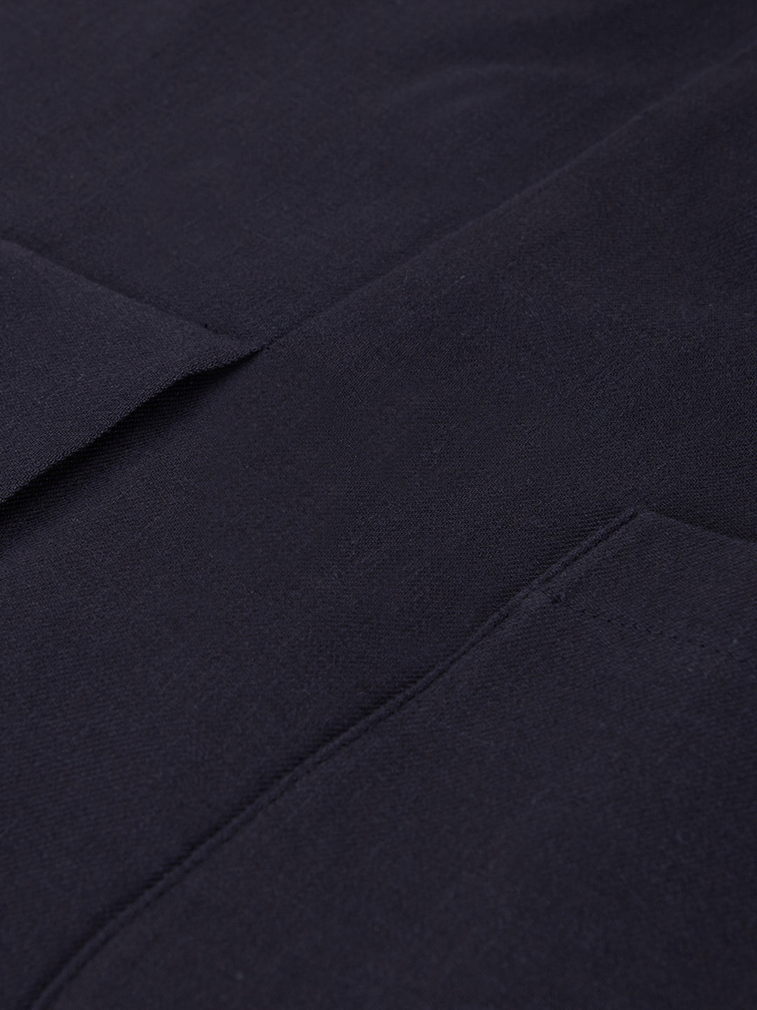 TRAVEL LINEN BLAZER NAVY