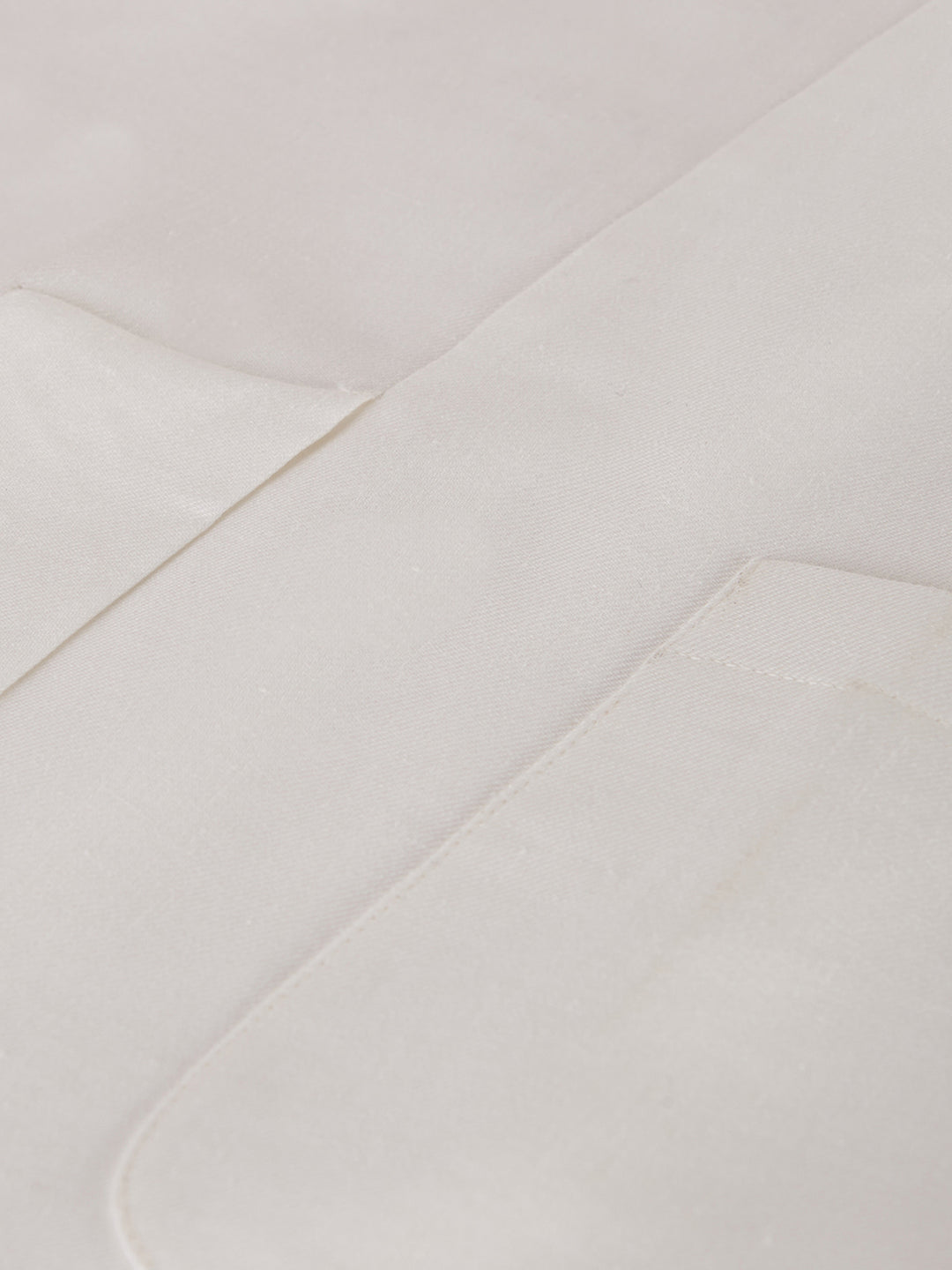 TRAVEL LINEN BLAZER CRU