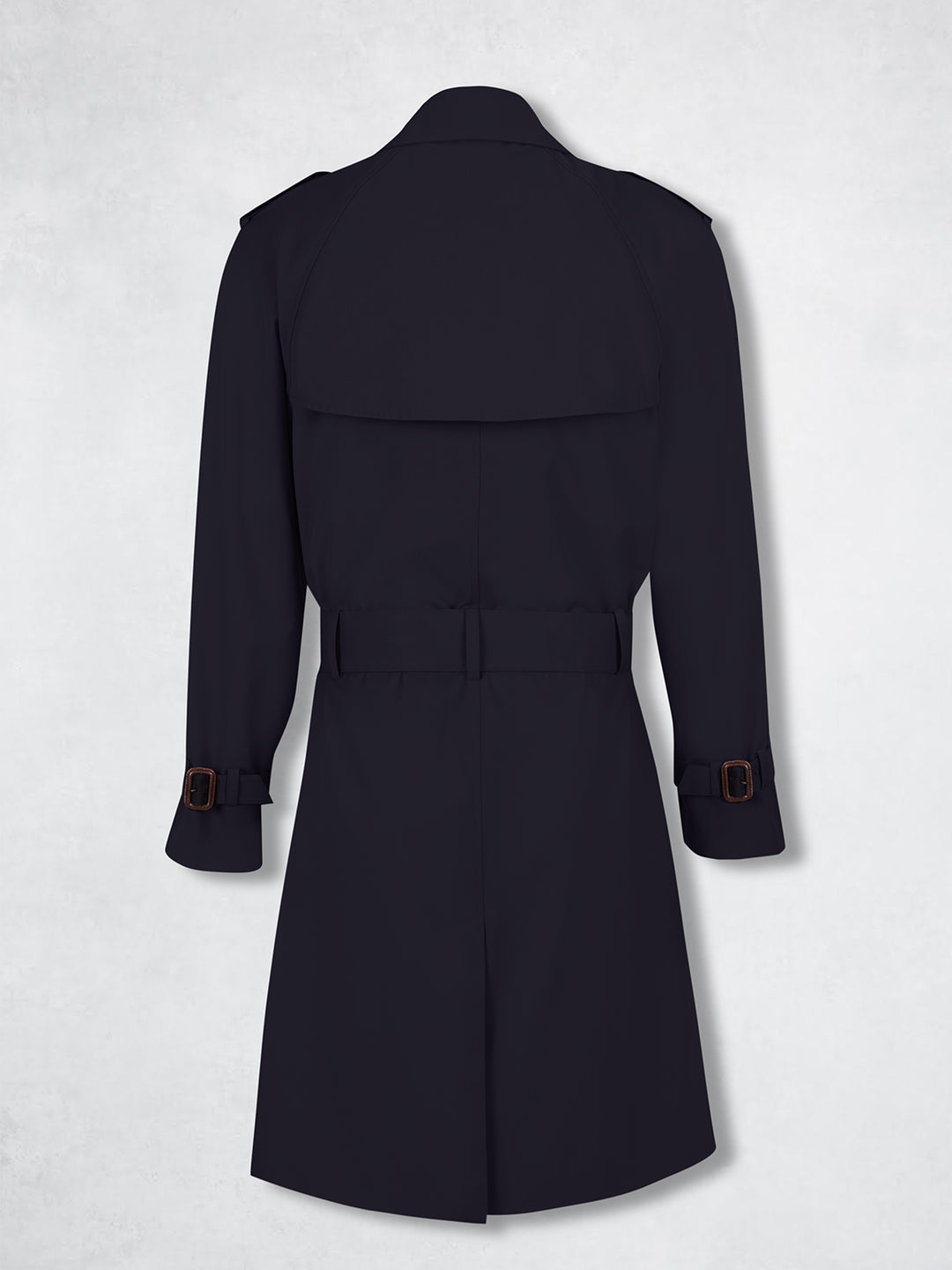 TRENCH NAVY / WOMAN
