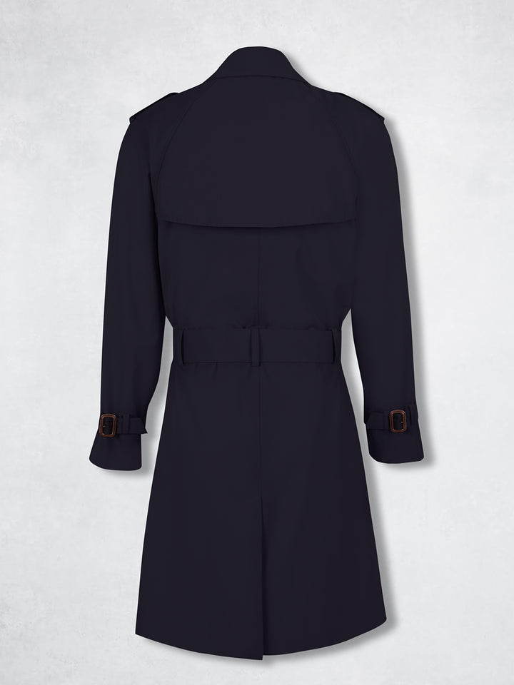 TRENCH NAVY / WOMAN