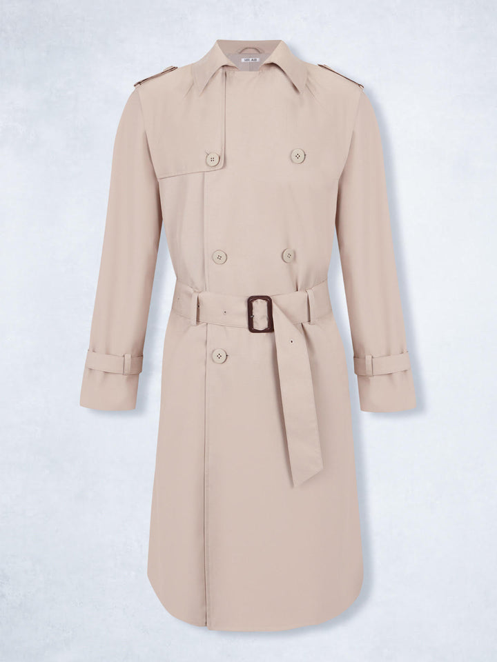 TRENCH BEIGE