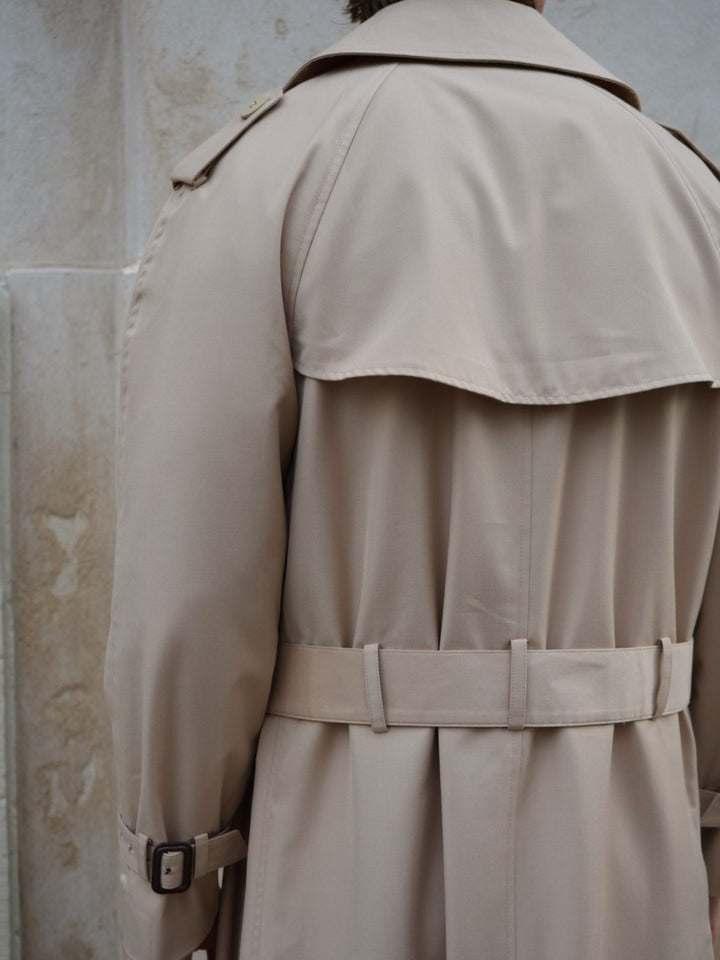 TRENCH BEIGE