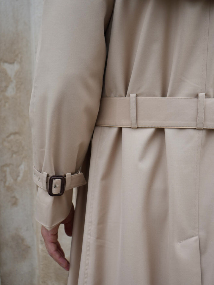 TRENCH BEIGE