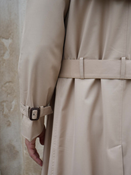 TRENCH BEIGE